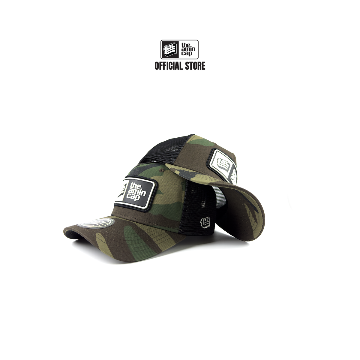 Trucker Camo