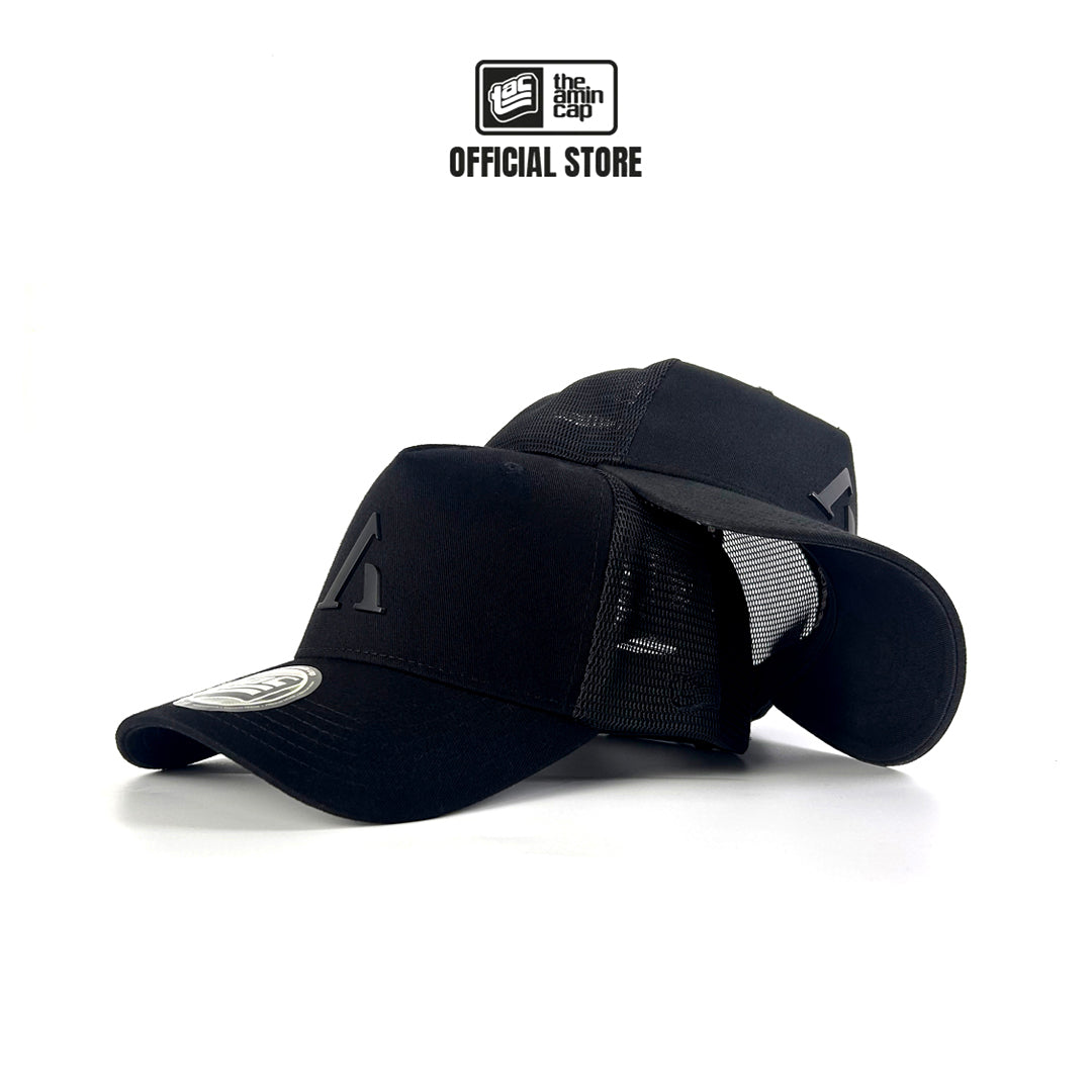 Trucker Black Metal