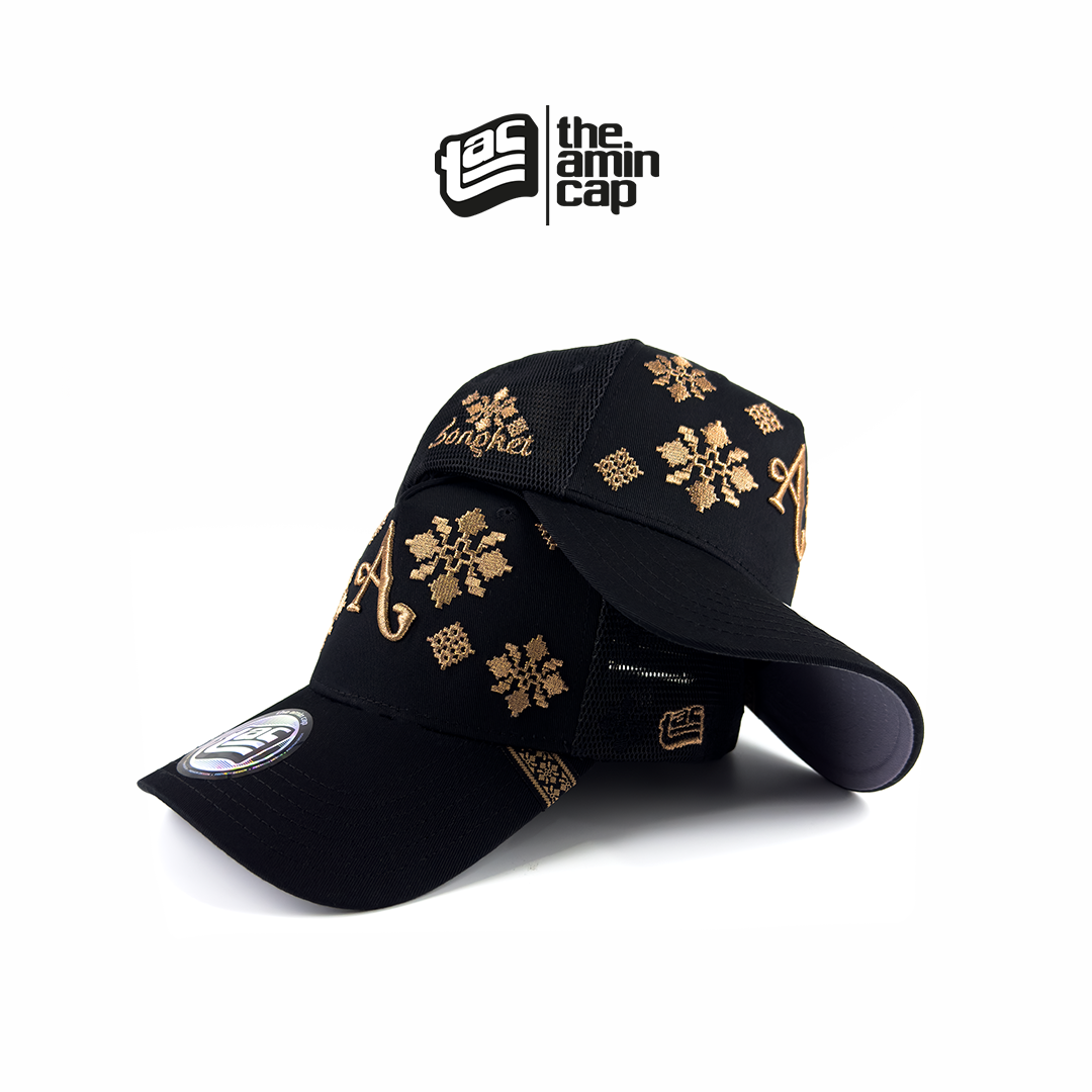 Trucker Songket Pusaka
