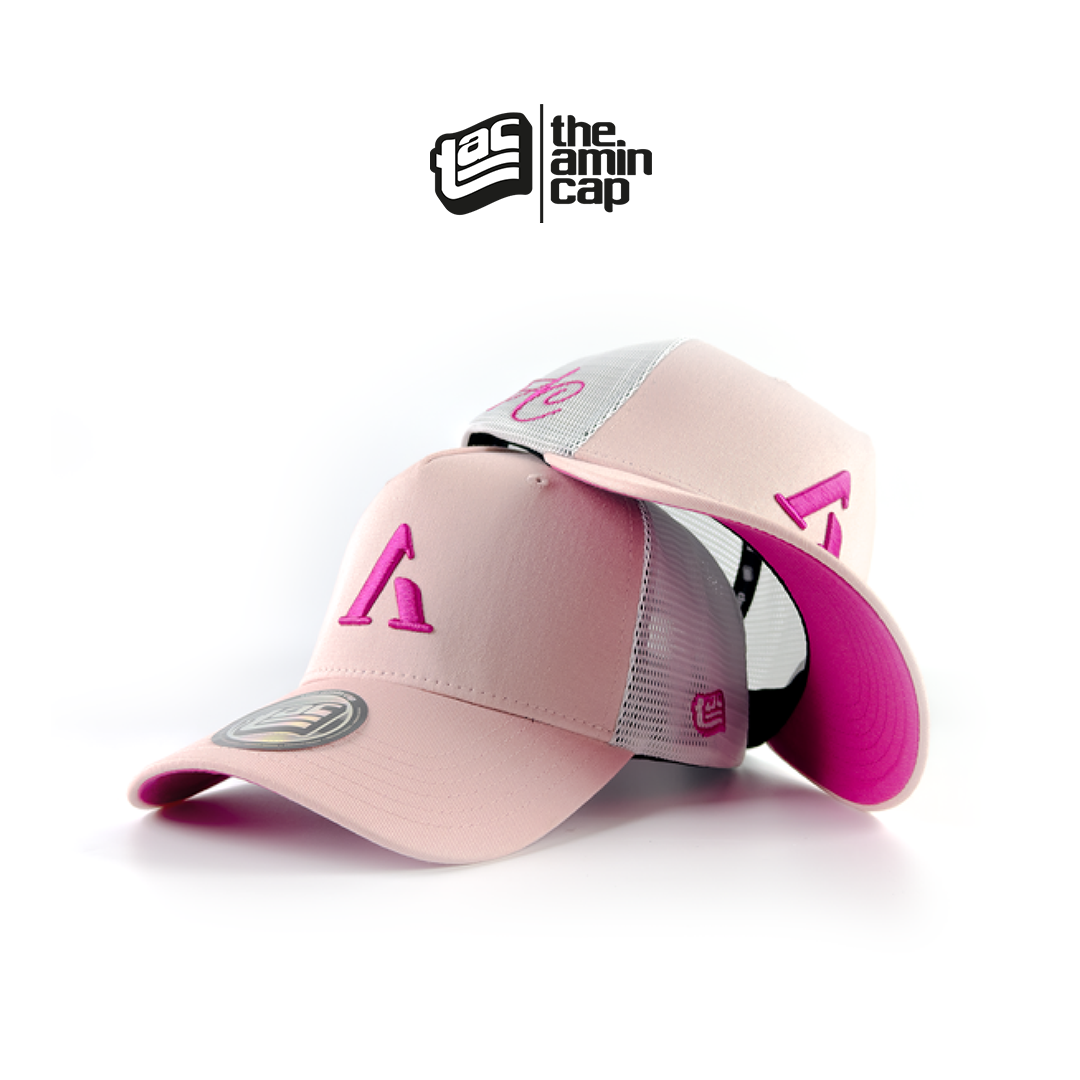 Trucker Soft Pink