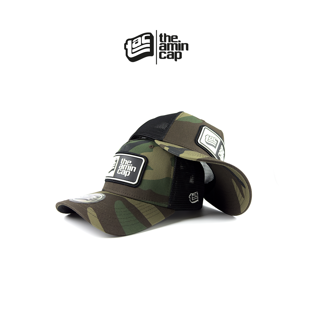 Trucker Camo