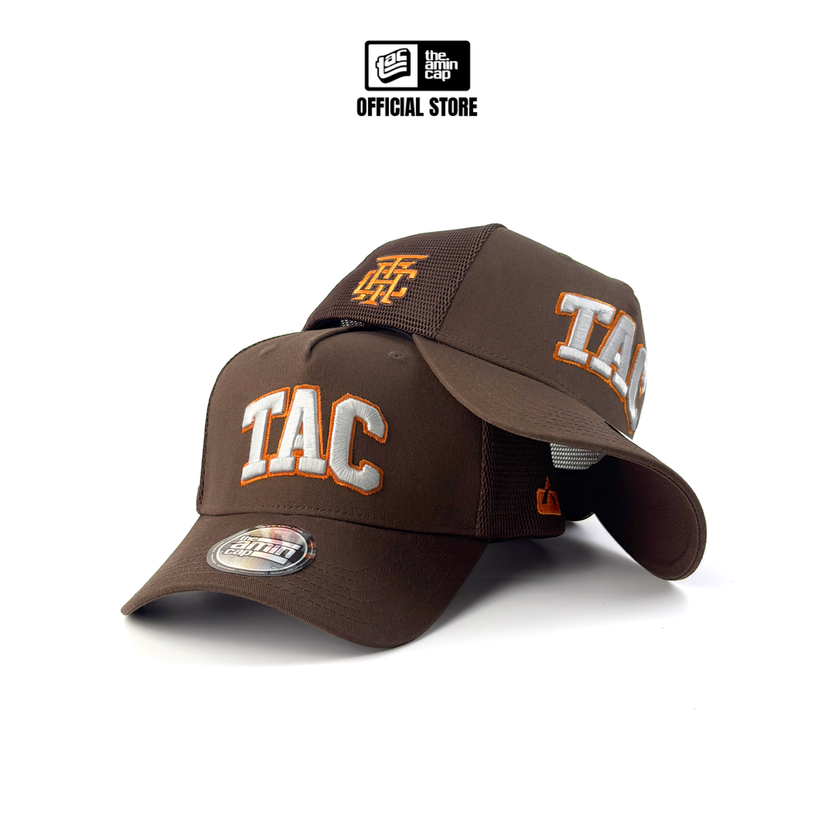 Trucker TAC Mocha