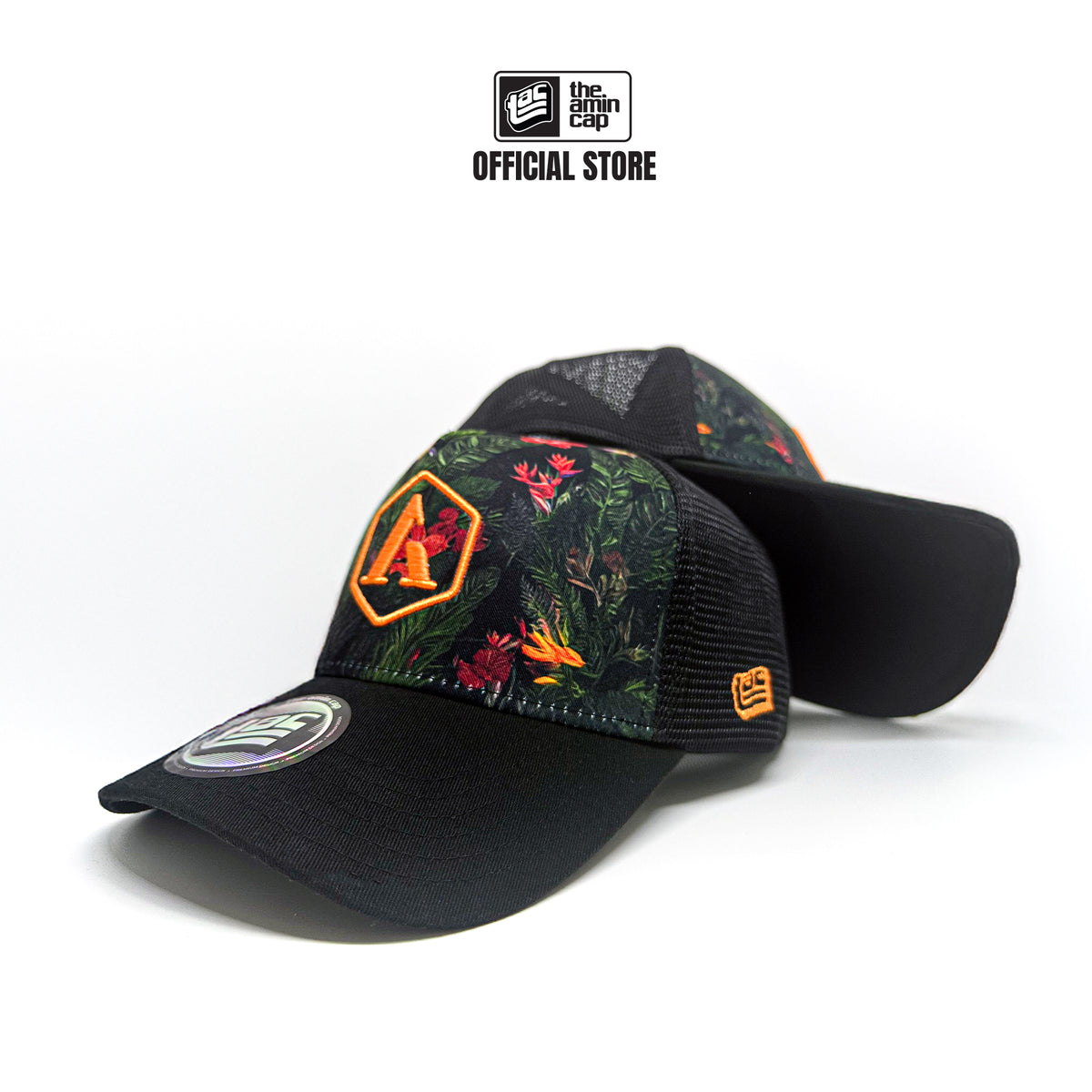 Trucker Black Forest