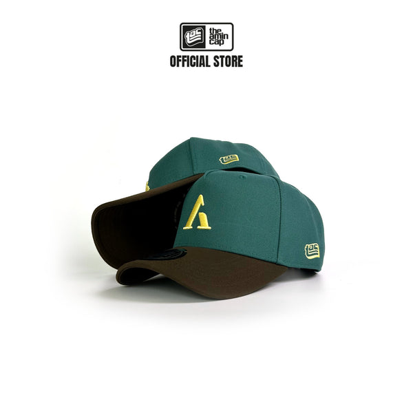 A Frame Snapback Dustwood