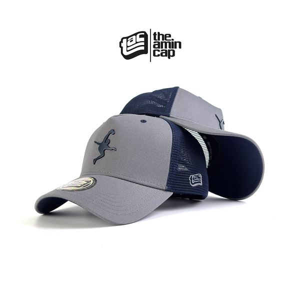 Trucker Libas Navy