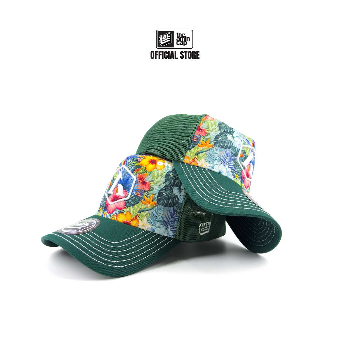 Trucker Aloha