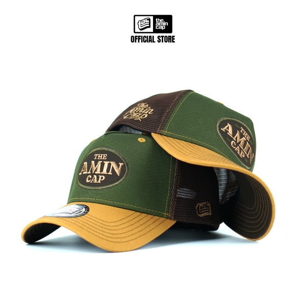 Trucker Woodland