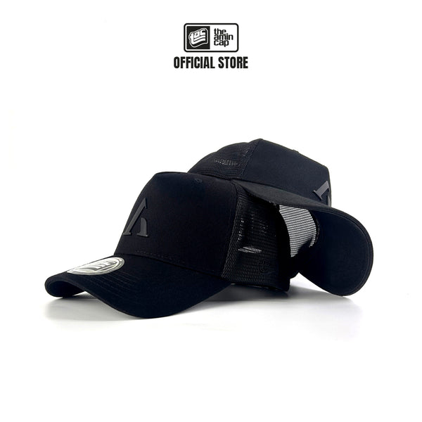 Trucker Black Metal