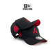 Baseball Dark Red