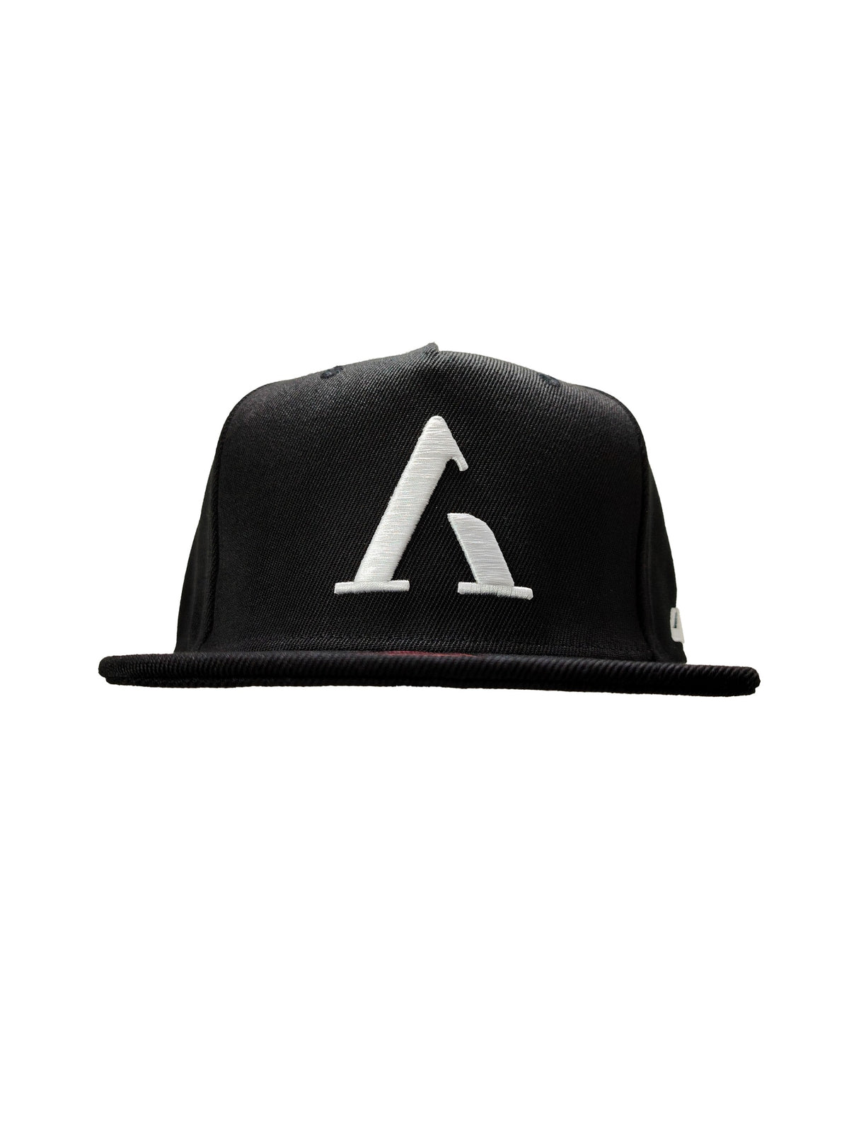 Classic Snapback Black & White