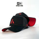 Trucker Red Metal