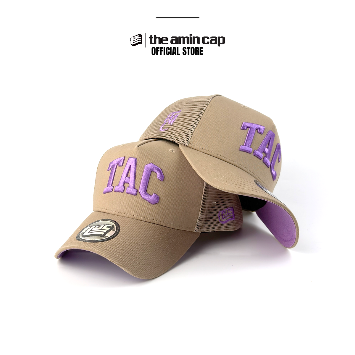 Trucker TAC Lilac