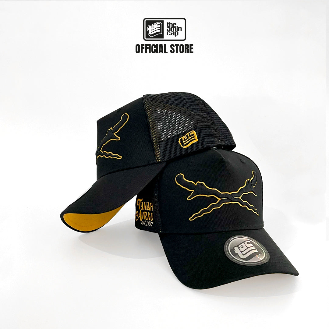 Trucker Tanah Airku