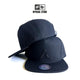 Classic Snapback Midnight Metal