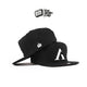 Classic Snapback Black & White