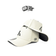 A Frame Snapback White Metal