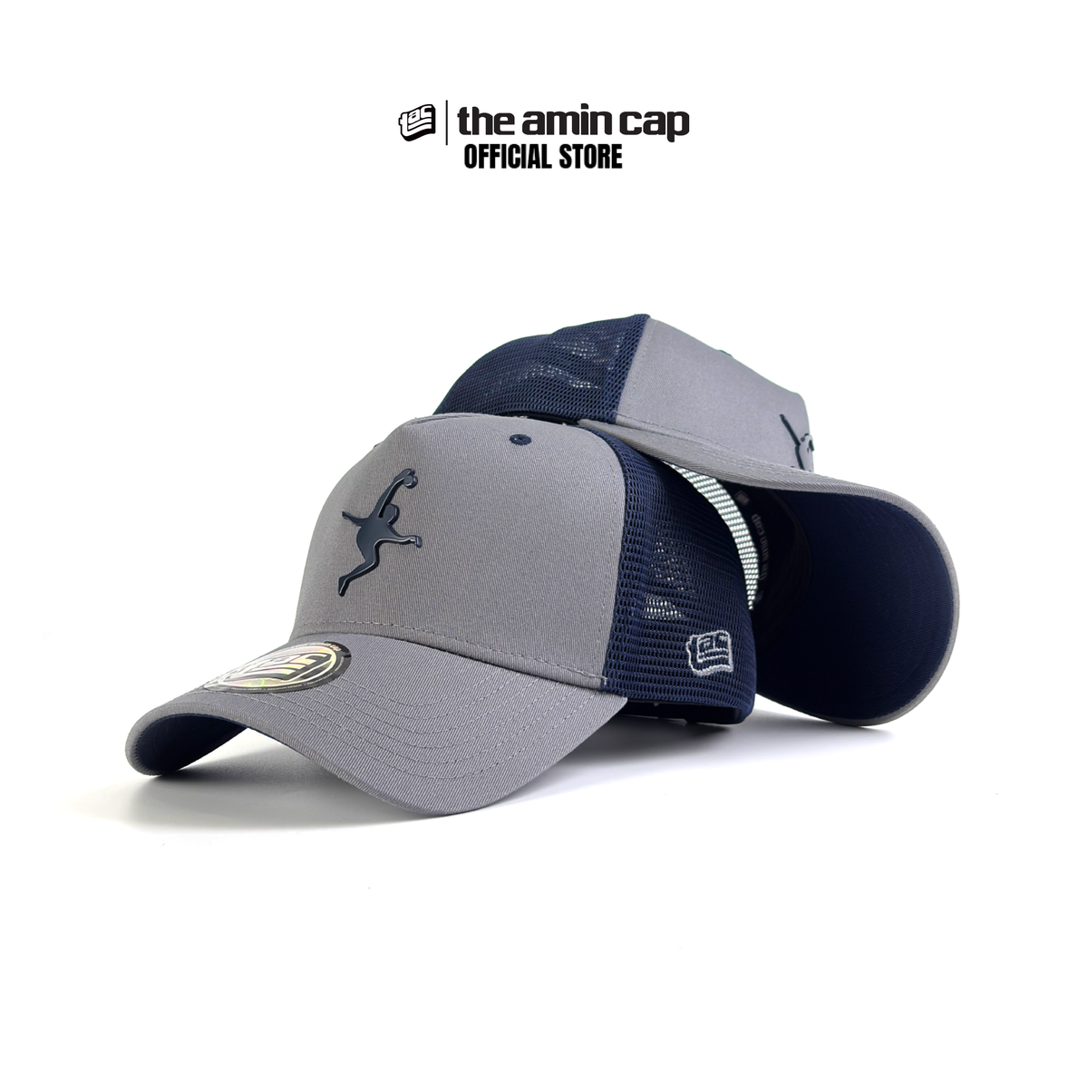 Trucker Libas Navy
