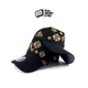 A Frame Snapback Songket Pusaka