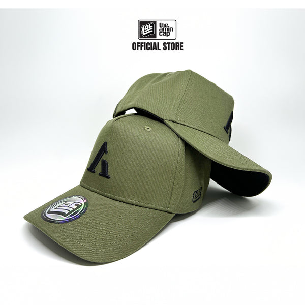 Baseball Mossy Green