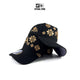 A Frame Snapback Songket Pusaka