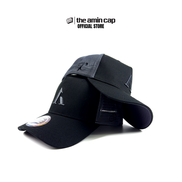 Trucker Charcoal