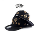 Round Brim Songket Pusaka