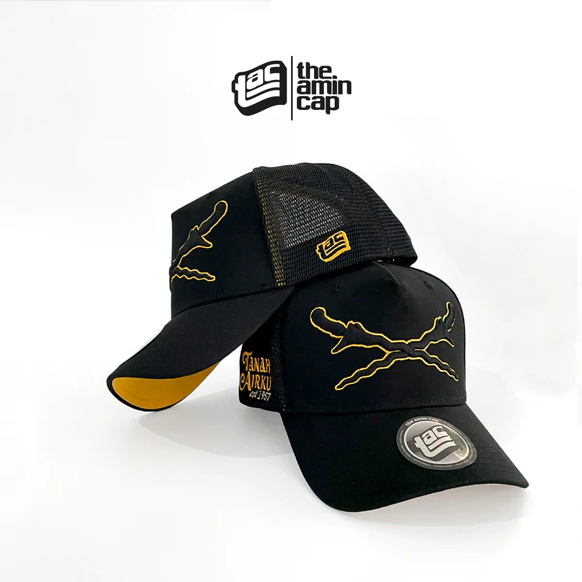 Trucker Tanah Airku