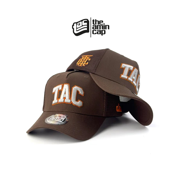 Trucker TAC Mocha