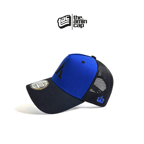 Trucker Royal Black