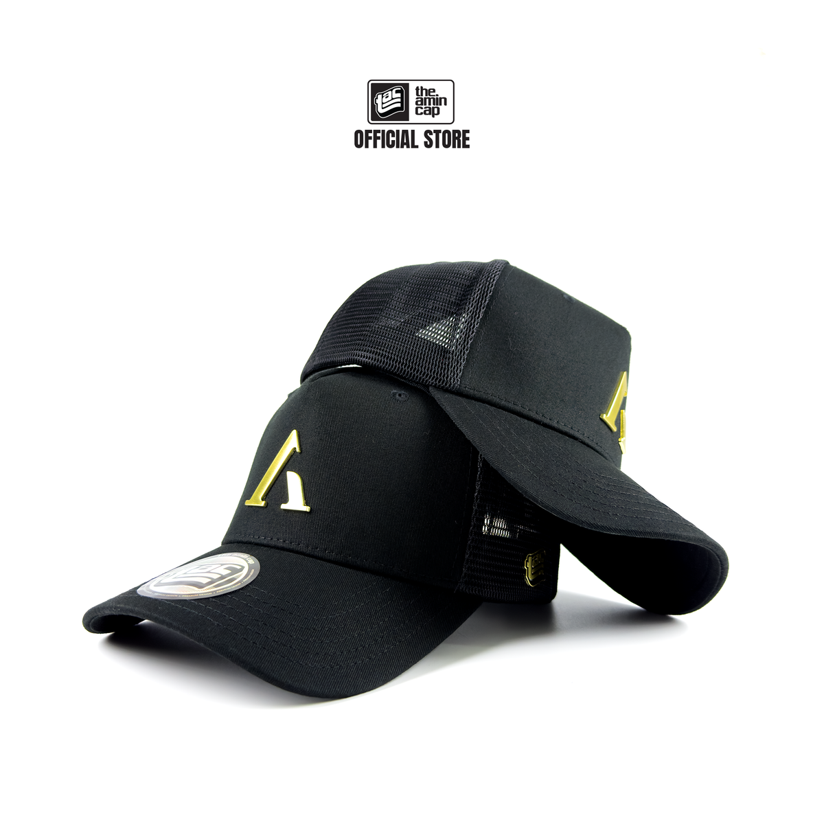 Trucker Gold Steel