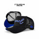 Trucker Lowcurl Black