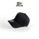 A Frame Snapback All Black