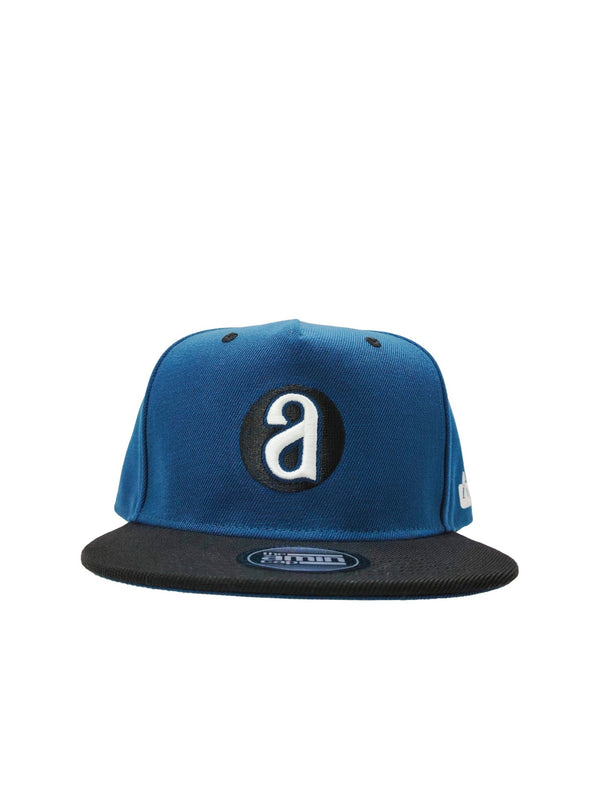 Classic Snapback Round Navy