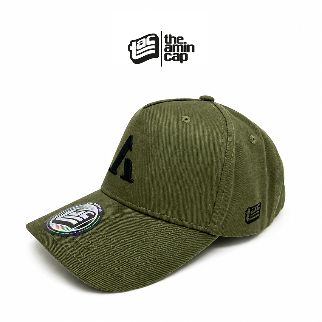 Baseball Mossy Green