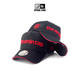 Trucker Black Red