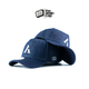 A Frame Snapback Denim