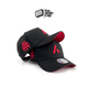 Baseball Dark Red