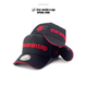 Trucker Black Red