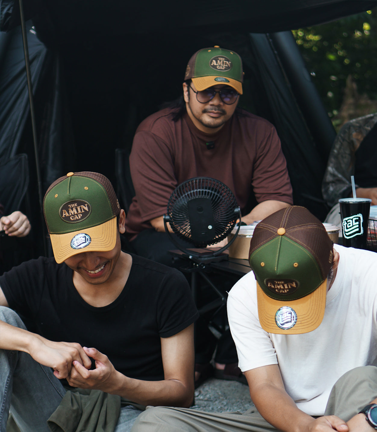 Trucker Woodland