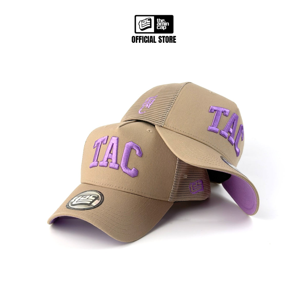 Trucker TAC Lilac