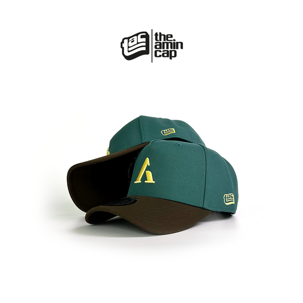 A Frame Snapback Dustwood