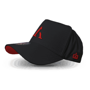 Baseball Dark Red