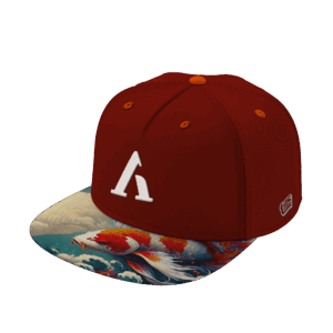 Classic Snapback Koi