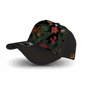 Trucker Hex Forest