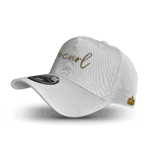 Trucker Lowcurl White