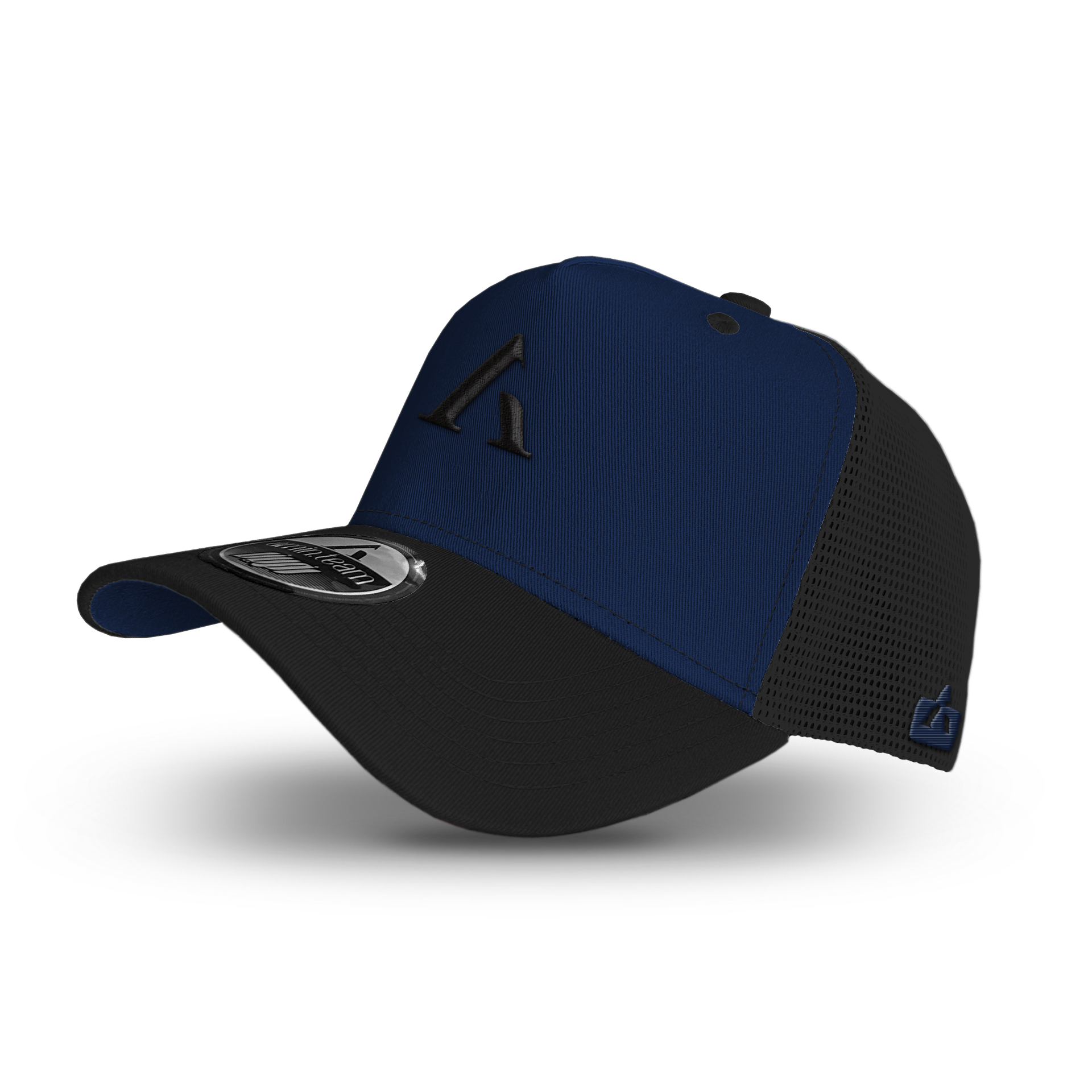 TR mockup [NAVY black]