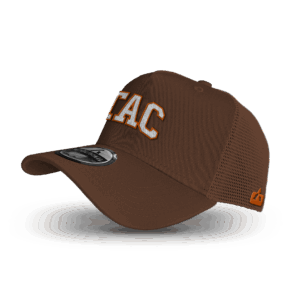 Trucker Varsity Brown