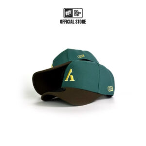 A Frame Snapback Dustwood
