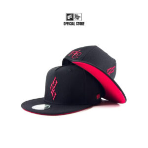 Round Brim Snapback Quinn
