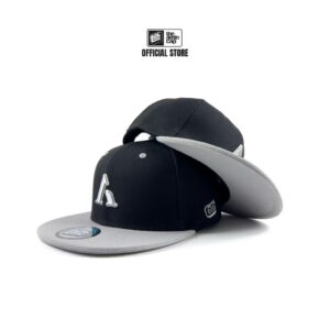 Round Brim Snapback Smokey